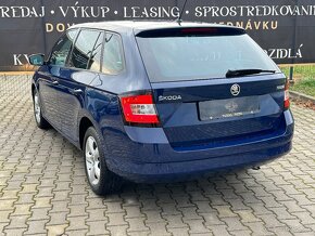 Škoda Fabia Combi 1.4 TDI Ambition - 5