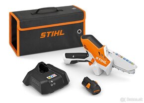 Ručná reťazová aku píla STIHL GTA 26 set. - 5