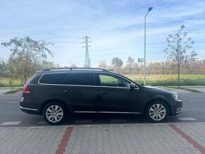 Volkswagen Passat B7 2.0tdi - 5