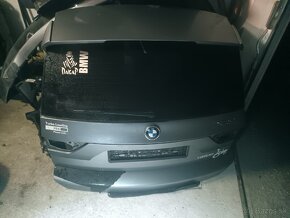 Lacno rozpredám diely BMW X3 e83 predfacelift - 5