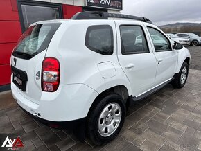 Dacia Duster 1.6 SCe 4x4 Arctica, 132 320km, Slovenské vozid - 5