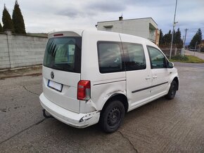 VW Caddy Trendline 2,0 TDI r.v.2015. - 5