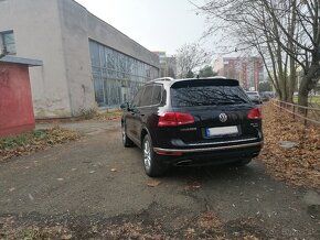 VW TOUAREG 3.0 V6 TDI 193 KW - 5