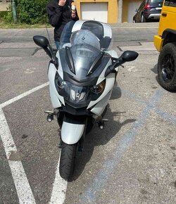 BMW K1600GT - 5