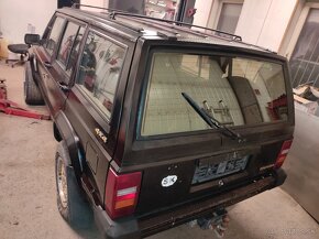 Jeep Cherokee XJ 4,0 1989 - 5