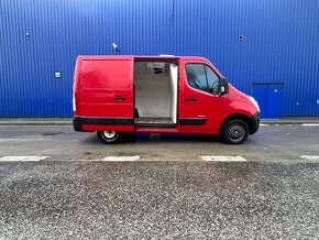 Renault Master 2.3dCi L1H1 chladiarenske auto - 5