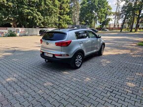 Kia Sportage 4x4 2.0crdi - 5