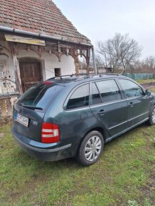 Skoda fabia combi 1.2 htp 47kw 2005 - 5