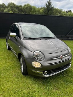 Fiat 500 1.2 Benzin Lift 2016 - 5