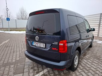 VOLKSWAGEN CADDY 2.0 CR TDI, MOD.2018 - 5