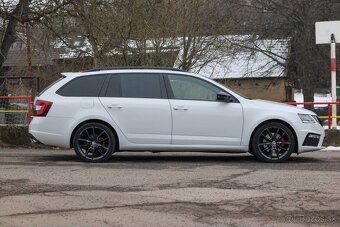 Škoda Octavia RS 2.0 TDI DPF 4x4 DSG - 5