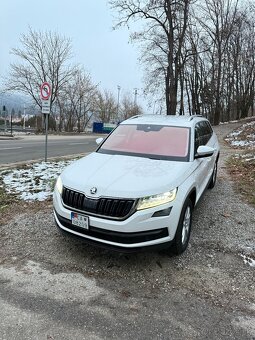 Škoda Kodiaq 2.0 TDI 110kw DSG Facelift,Virtual,Ťažné - 5