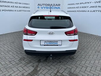 Hyundai i30 Com.1.6CRDi Comfort Tažné ČR DPH - 5