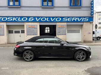 Mercedes - Benz C63 AMG Cabriolet 2018 - 5