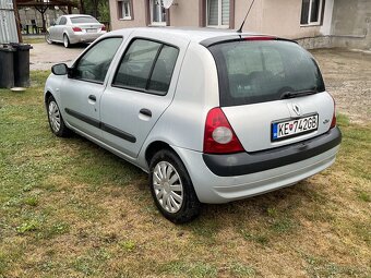 Renault clio 1.5 dci - 5