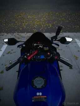 Yamaha YZF-R7 2022 r.v.2023 - 5