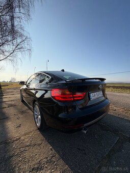 BMW 3 GT 320D f34 - 5