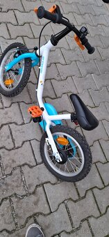 Detsky bicykel 14 - 5