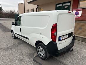 Fiat Doblo Cargo Maxi - 5