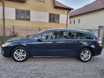 ===Peugeot 508 SW 2.0 HDi FAP BVM6 Active=== - 5