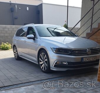 Vw Passat b8 variant - 5