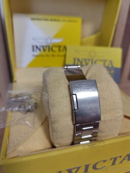 Pánske Invicta Hodinky - 5