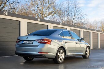 ŠKODA SUPERB 2.0 TDI 110kW DSG 2016 - 5