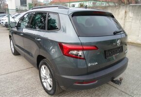 Škoda Karoq 4x4 2.0TDi - 5