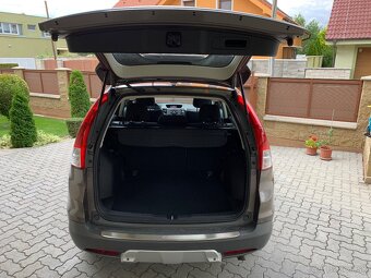 Predám Hondu CR-V 1.6 I DTEC - 5