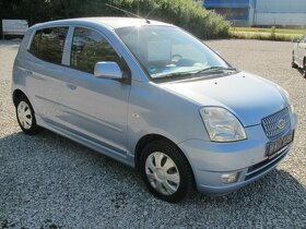 Kia Picanto 1.1 Klima - 5