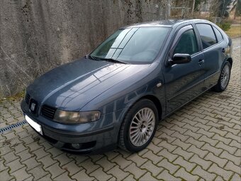 Seat Leon 1, 9 TDI 81kw SPORT -Line - 5