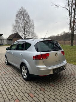 SEAT Altea XL 1.9 TDI 77kW -// Bez DPF, 2x kľúč dovoz IT -// - 5