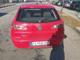 Seat Ibiza 1.2i 12V Stylance - 5