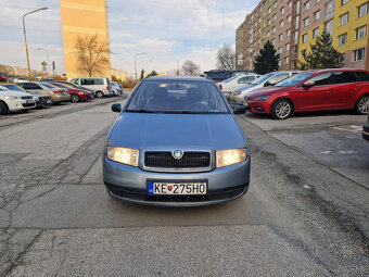 Škoda Fabia 1,4 MPI - 5