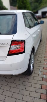 Škoda Fabia DSG - 5