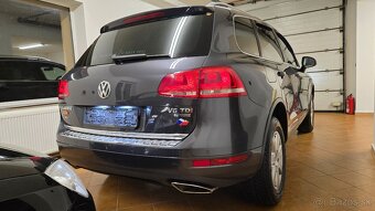 Volkswagen Tuareg 3,0TDi V6 R-line limited Edition - 5