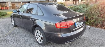 Audi a4b8 2011" sedan,  automat - 5