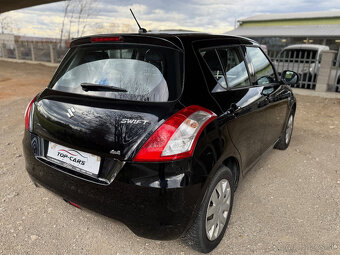 Suzuki Swift 1.2 AC GL 4x4 118 000 km - 5