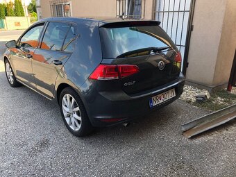 Vw Golf 7 , 132500km - 5