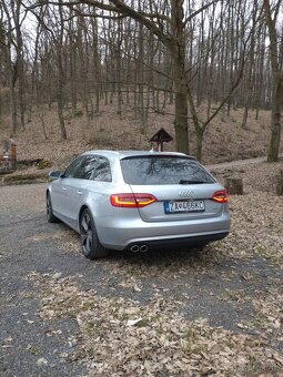 Audi a4 130kw Quattro - 5