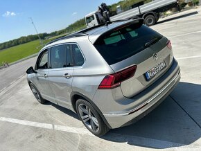 Volkswagen Tiguan R-LINE, 2.0 TDi 4x4, 60tis KM - 5