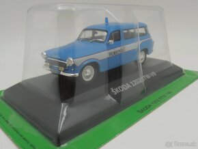 Škoda 1203, 1202 VB "Kaleidoskop" 1/43 - 5