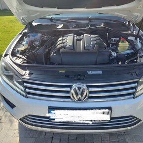 Volkswagen Touareg V6  3.0 TDI ZNÍŽENÁ CENA - 5