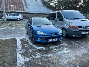 Peugeot 206sw 1.4 55kw - 5