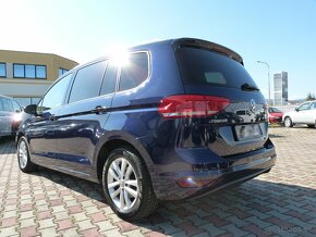 Volkswagen Touran 1.6 TDI SCR 115k Comfortline DSG - 5