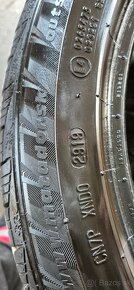 Predám 3ks.zimné pneumatiky matador 205/50R17 93H. - 5