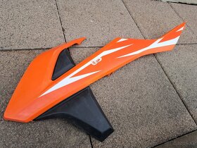 Plasty na nádrž KTM SX/XC/EXC 16-19 - 5