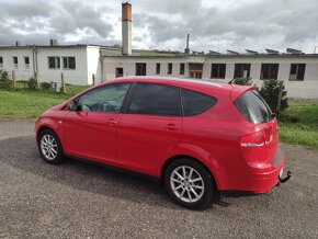 SEAT ALTEA XL 2.0 TDI CR DSG BAJ.175009 KM MOD ROK 2012 - 5