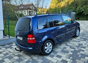 Volkswagen Turan 1.9 tdi 7-miestne - 5