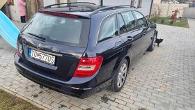 Mercedes c200 CDI 2013 - 5